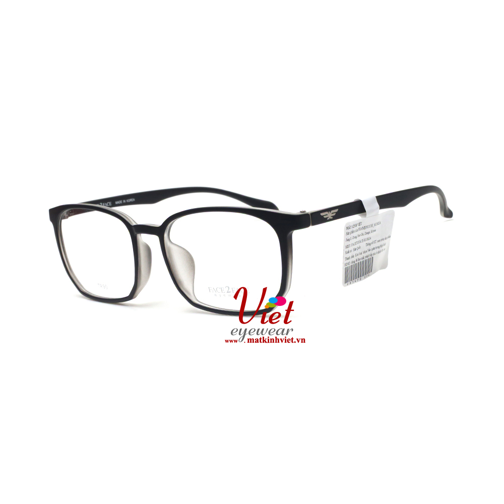 Gọng kính Face 2 face F91470 026